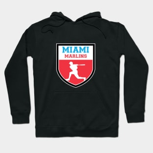 Miami Marlins Fans - MLB T-Shirt Hoodie